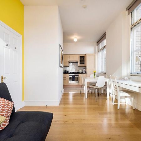 Apartments Are Located In The Heart Of Shoreditch Londres Exterior foto