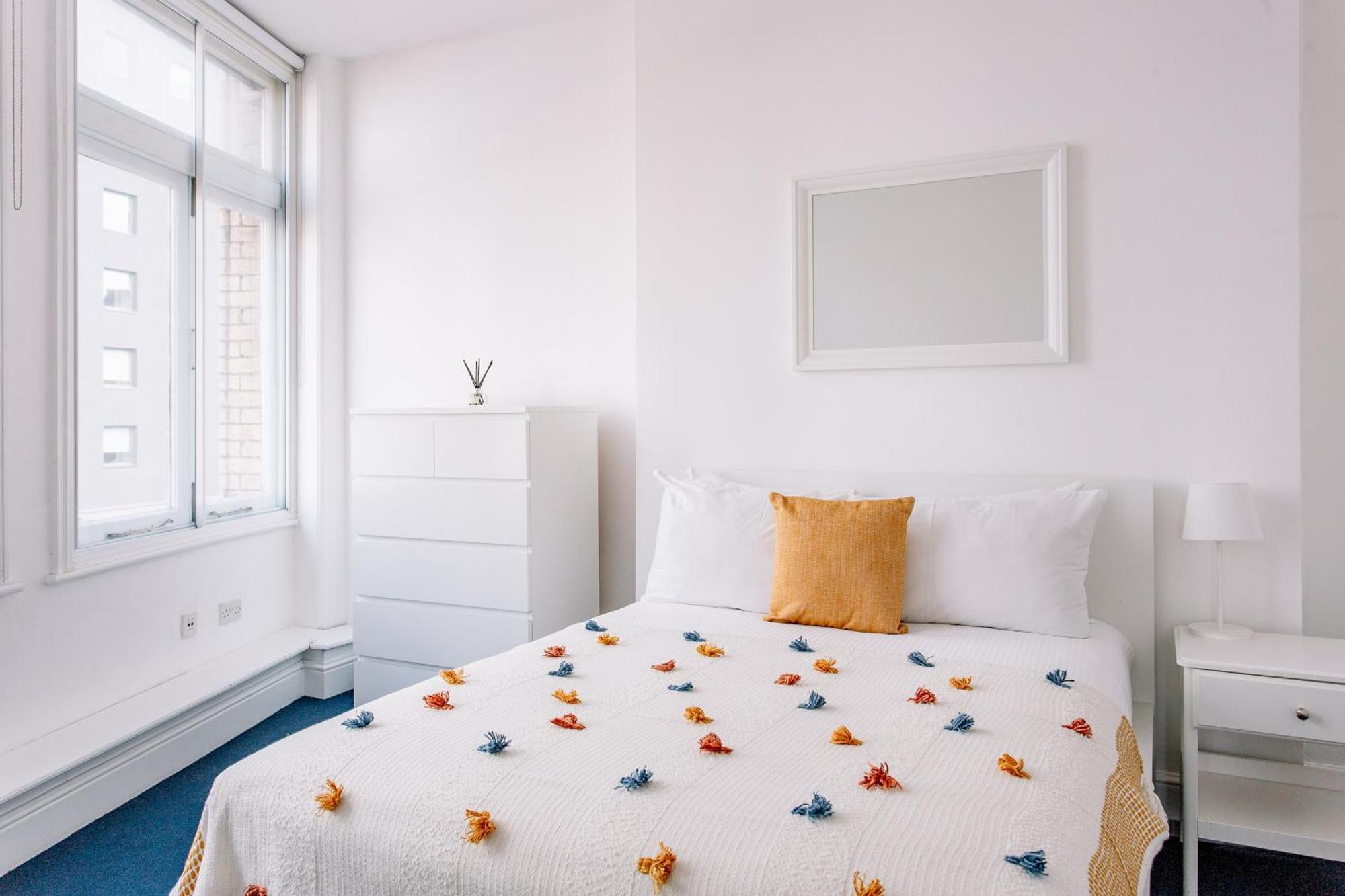 Apartments Are Located In The Heart Of Shoreditch Londres Exterior foto