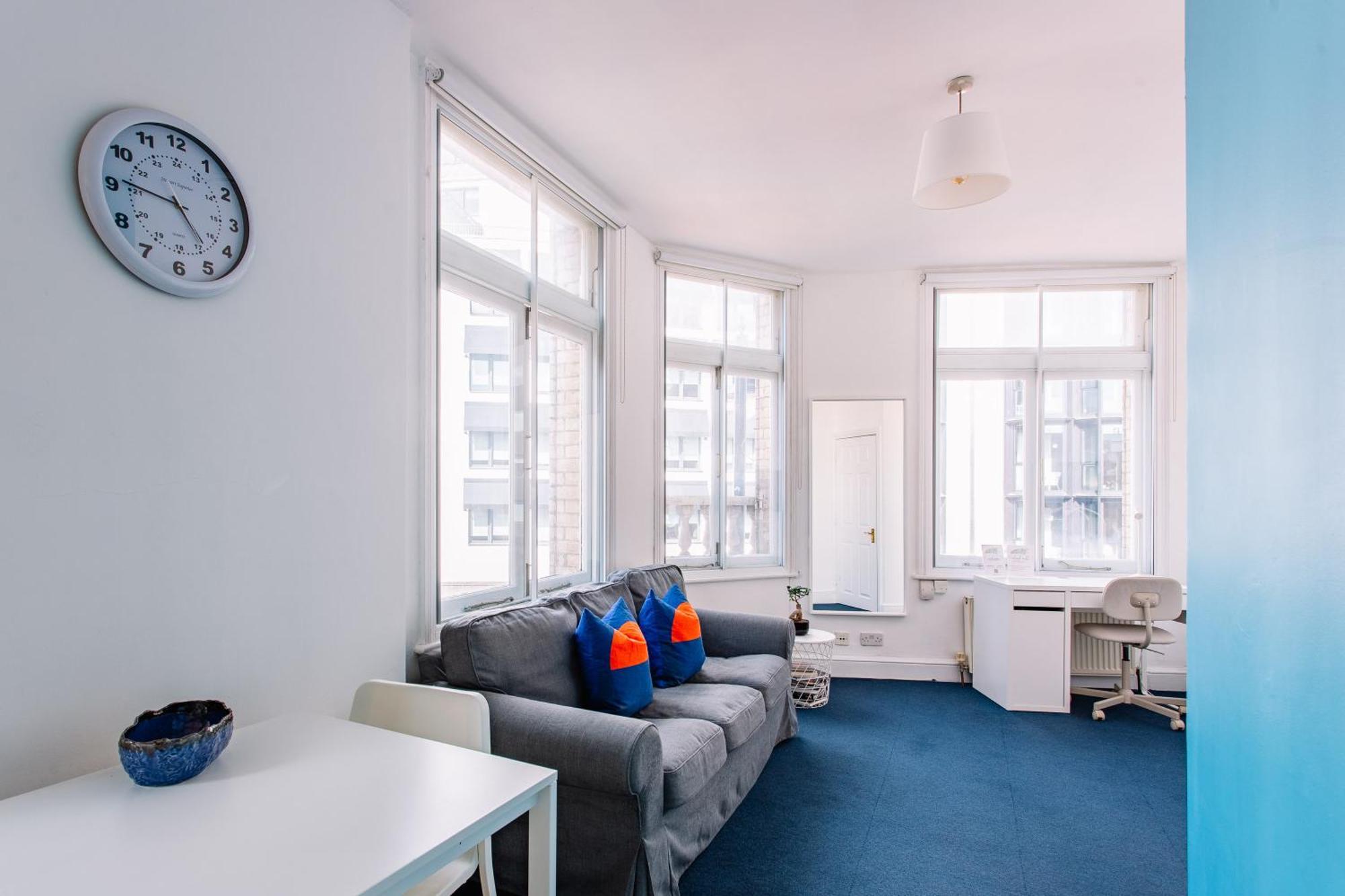 Apartments Are Located In The Heart Of Shoreditch Londres Exterior foto