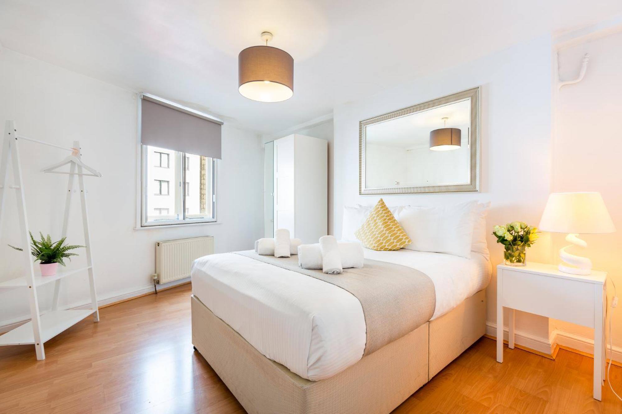 Apartments Are Located In The Heart Of Shoreditch Londres Exterior foto