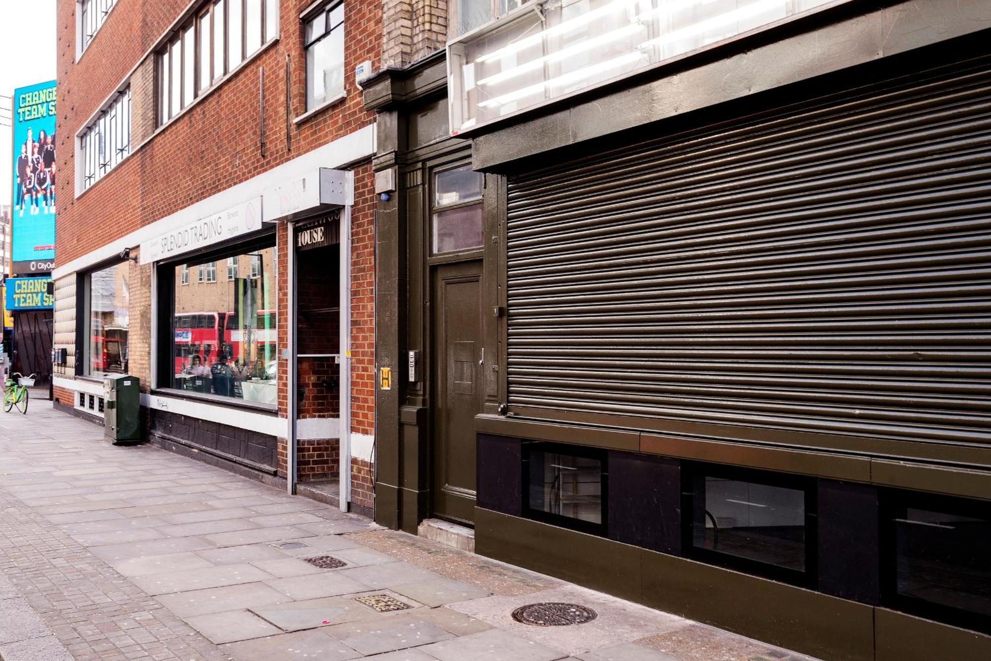 Apartments Are Located In The Heart Of Shoreditch Londres Exterior foto