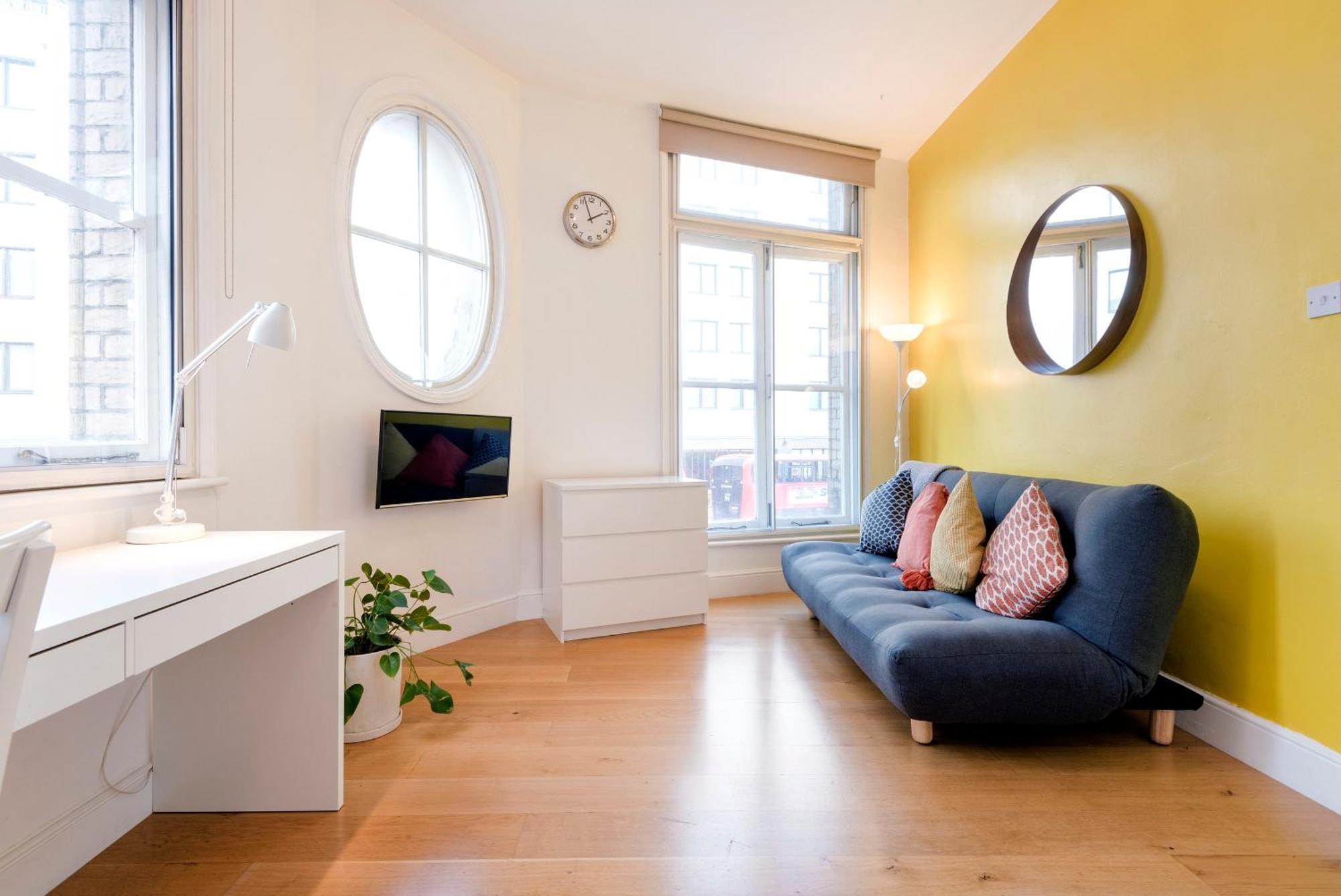 Apartments Are Located In The Heart Of Shoreditch Londres Exterior foto